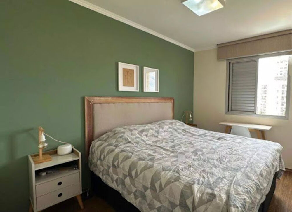 Apartamento, 3 quartos, 59 m² - Foto 1