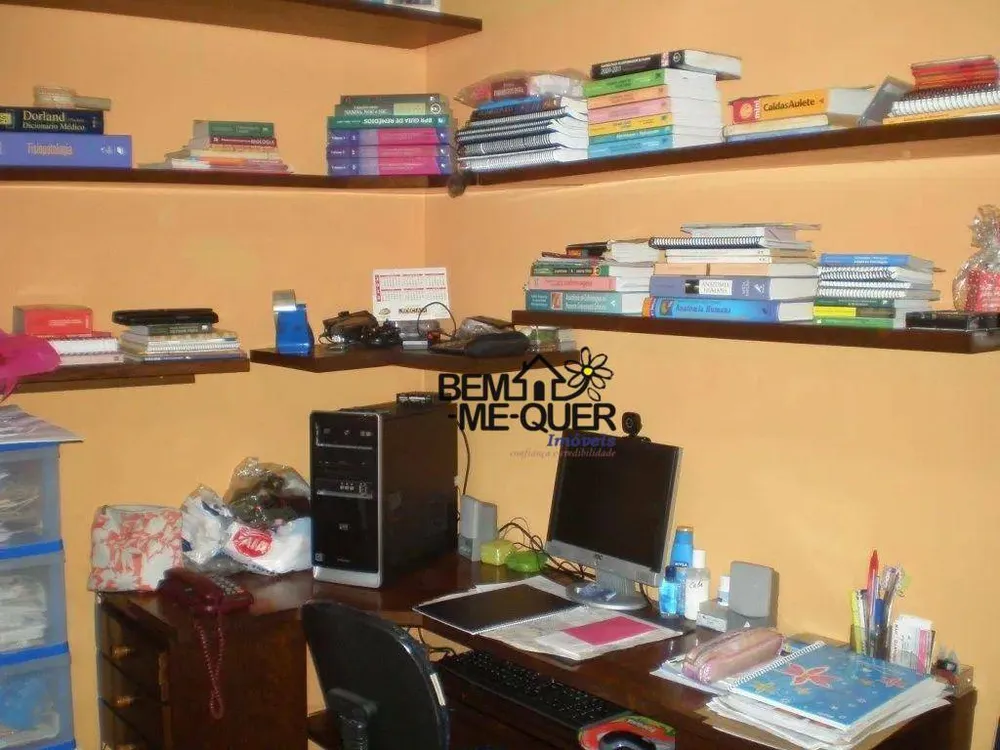 Sobrado, 4 quartos, 340 m² - Foto 14