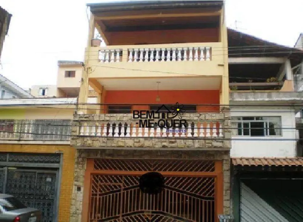 Sobrado, 4 quartos, 340 m² - Foto 2