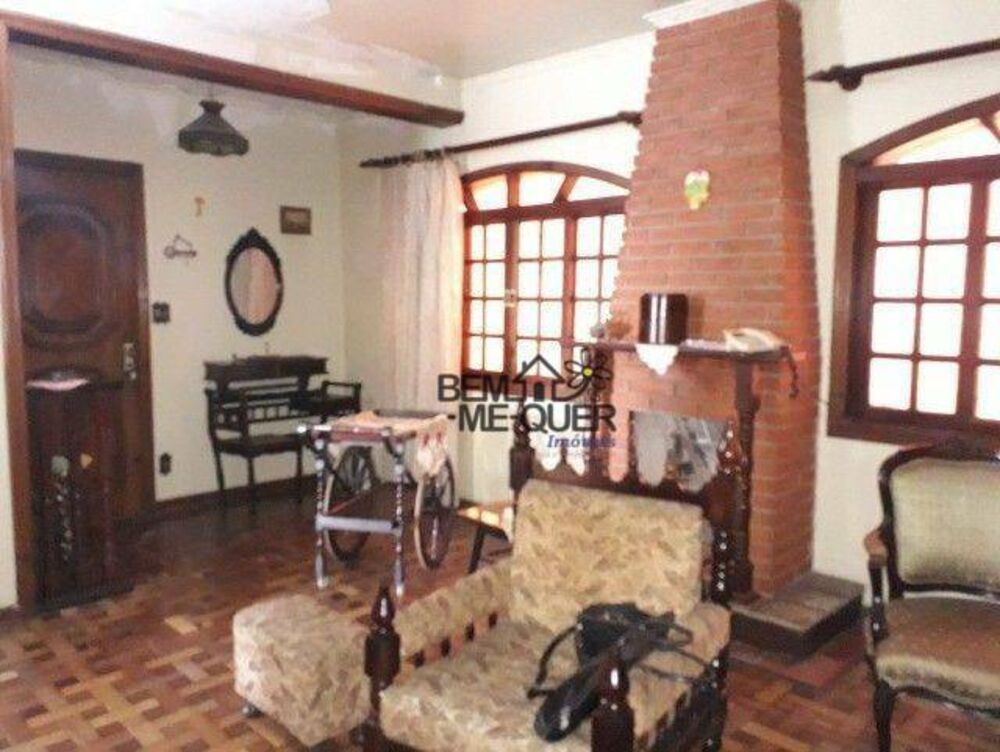 Sobrado, 3 quartos, 260 m² - Foto 1