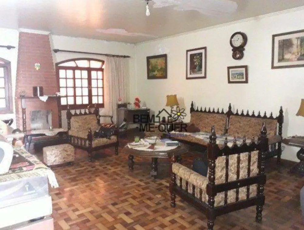 Sobrado, 3 quartos, 260 m² - Foto 1