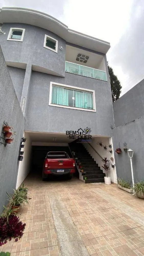 Sobrado, 4 quartos, 250 m² - Foto 13