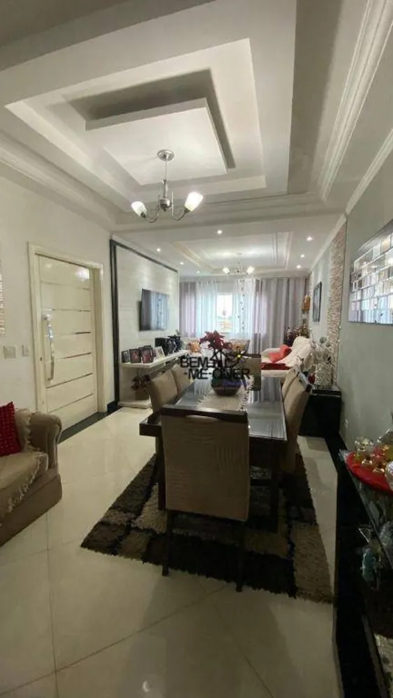 Sobrado, 4 quartos, 250 m² - Foto 3
