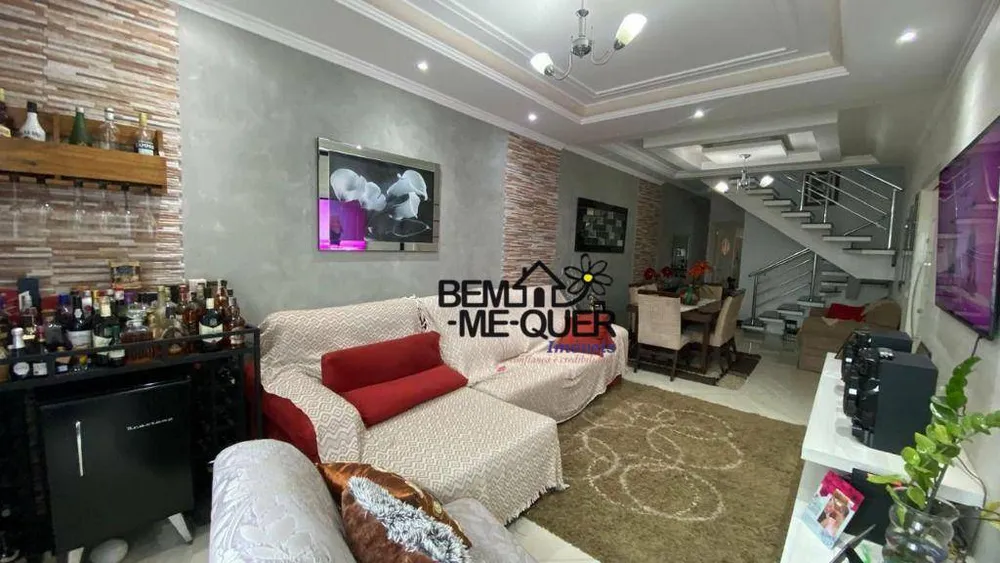 Sobrado, 4 quartos, 250 m² - Foto 2