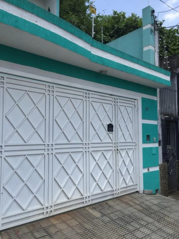 Sobrado, 4 quartos, 250 m² - Foto 16