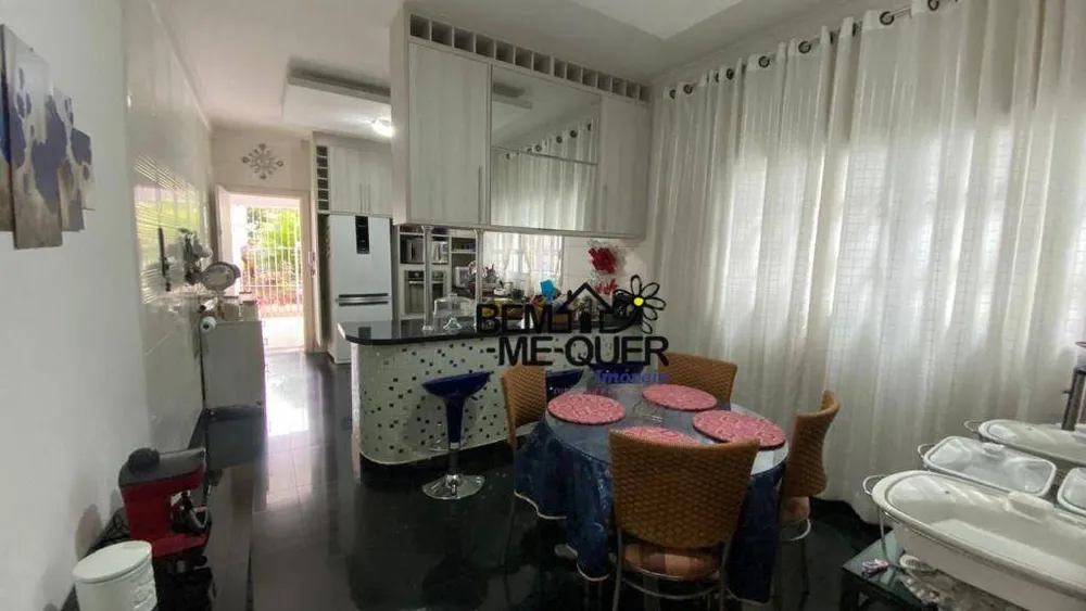 Sobrado, 4 quartos, 250 m² - Foto 8