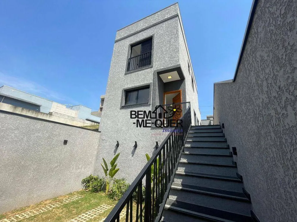 Sobrado, 2 quartos, 129 m² - Foto 4