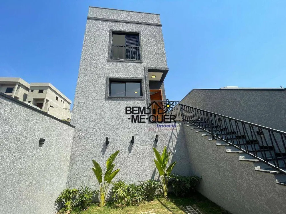 Sobrado, 2 quartos, 129 m² - Foto 2