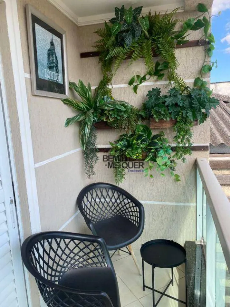 Sobrado, 3 quartos, 176 m² - Foto 2