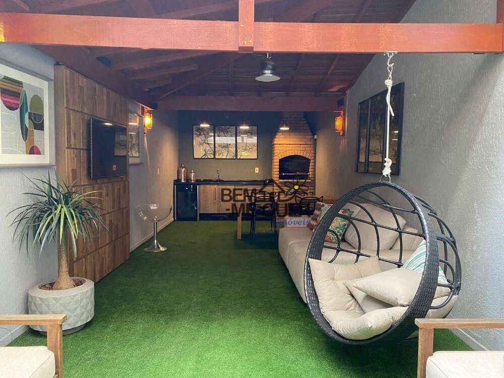 Sobrado, 3 quartos, 176 m² - Foto 11