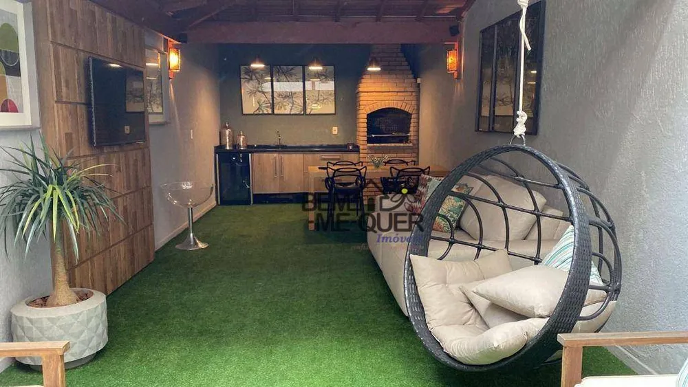 Sobrado, 3 quartos, 176 m² - Foto 1