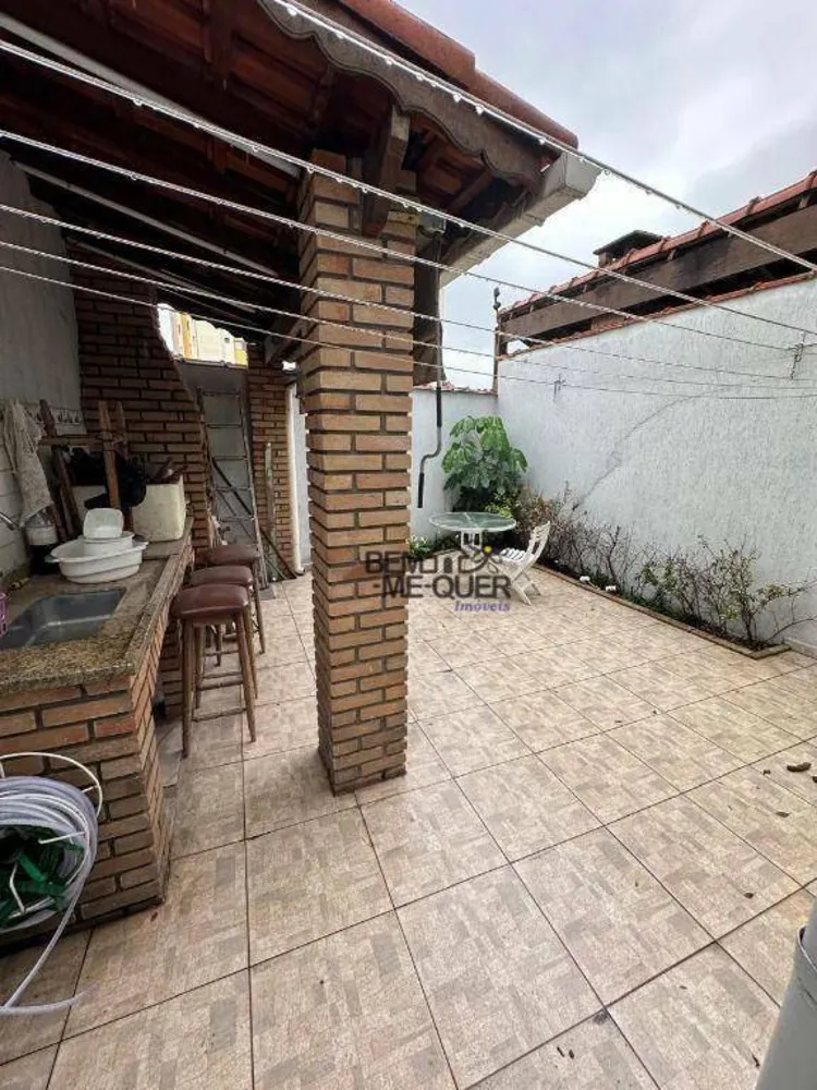 Sobrado, 3 quartos, 160 m² - Foto 2