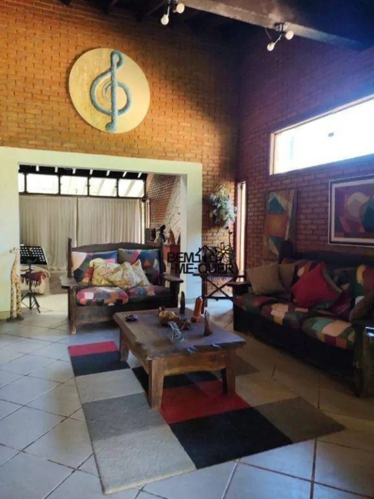 Casa de Condomínio, 4 quartos - Foto 5