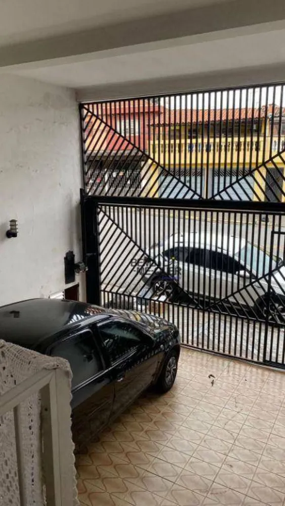 Sobrado, 2 quartos, 106 m² - Foto 1