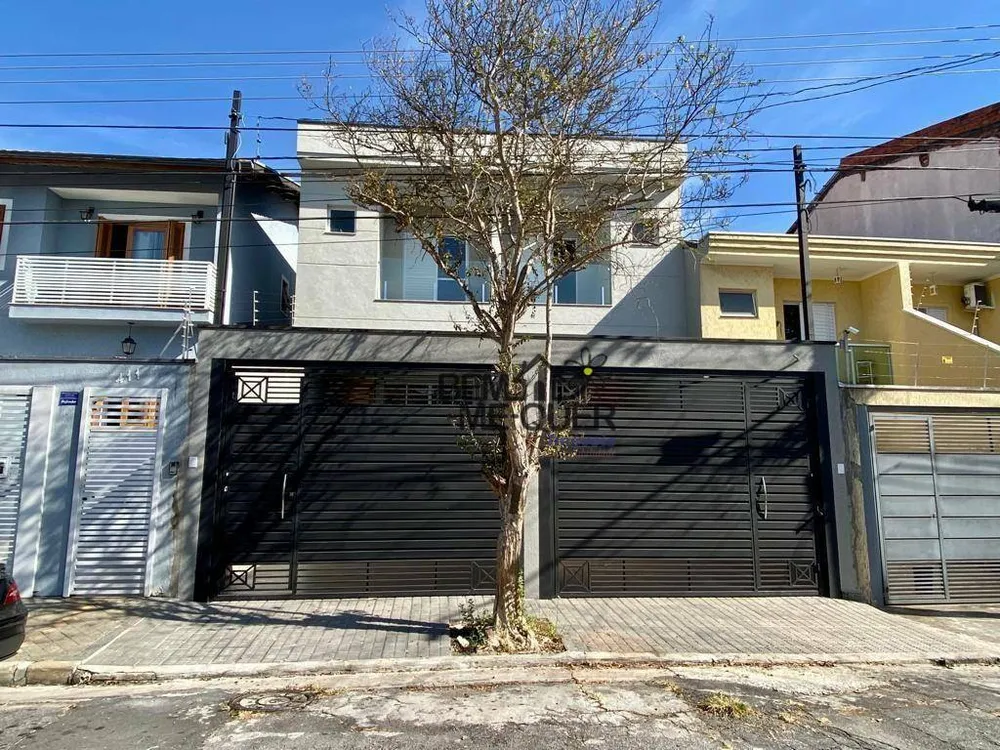 Sobrado, 3 quartos, 140 m² - Foto 1