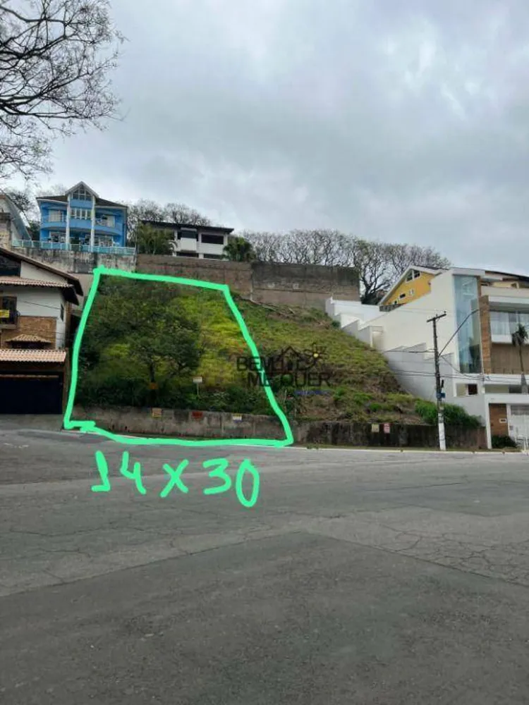 Terreno, 420 m² - Foto 2