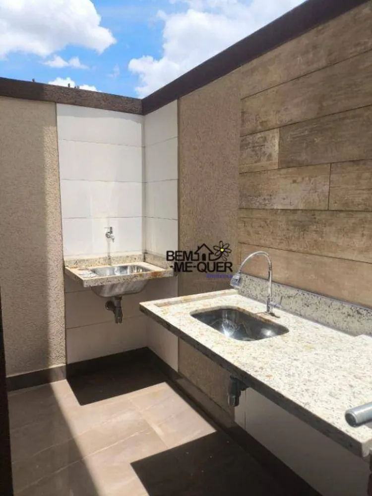 Sobrado, 2 quartos, 53 m² - Foto 7