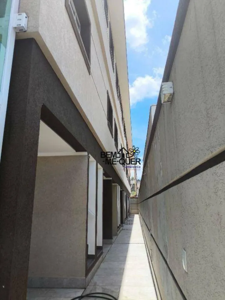 Sobrado, 2 quartos, 53 m² - Foto 6