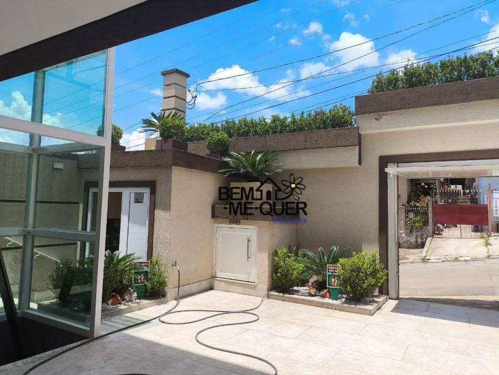 Sobrado, 2 quartos, 53 m² - Foto 1
