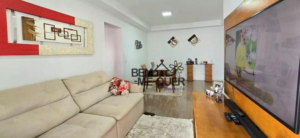 Apartamento à venda com 3 quartos, 74m² - Foto 4