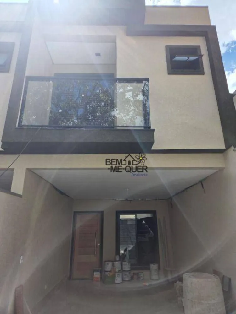 Sobrado, 3 quartos, 120 m² - Foto 2