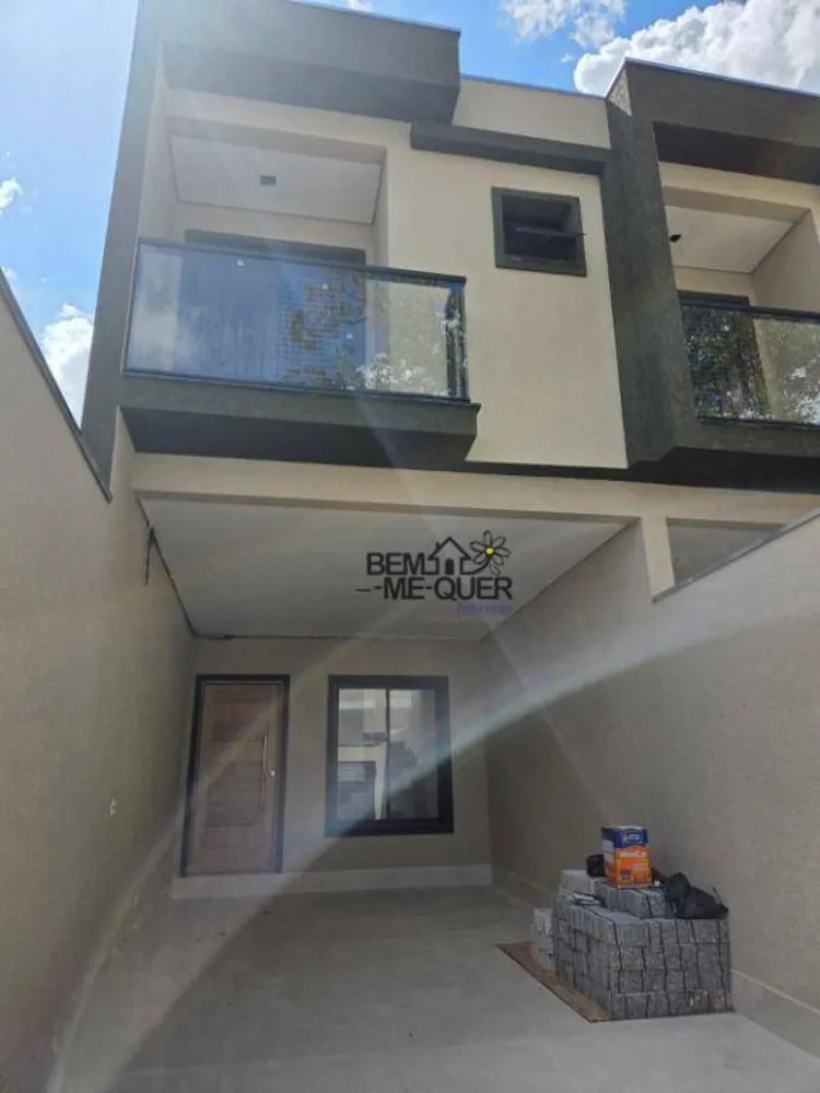 Sobrado, 3 quartos, 120 m² - Foto 1