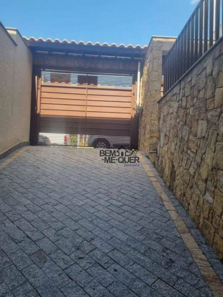 Sobrado, 3 quartos, 234 m² - Foto 13