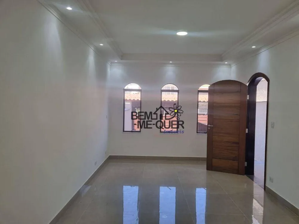 Sobrado, 3 quartos, 234 m² - Foto 1