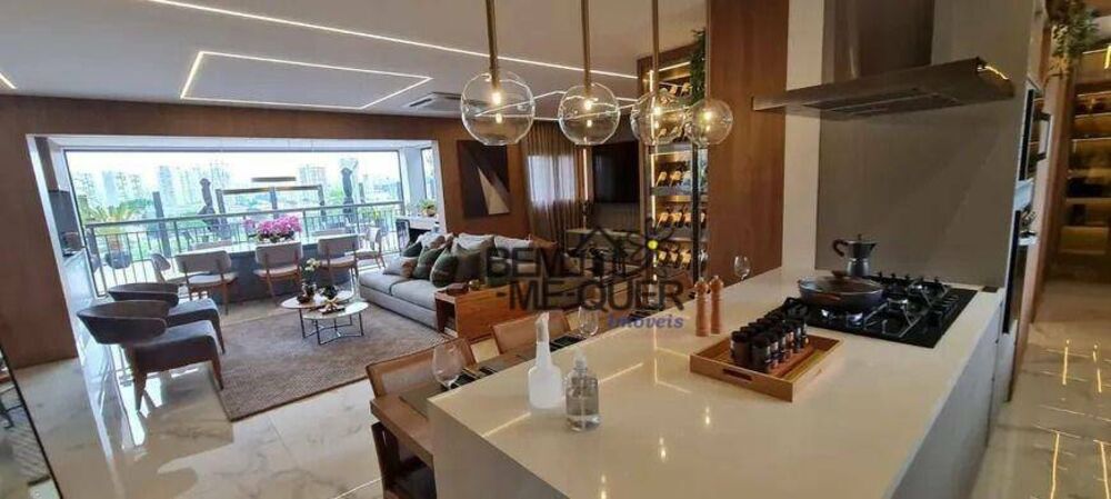 Apartamento, 3 quartos, 152 m² - Foto 1