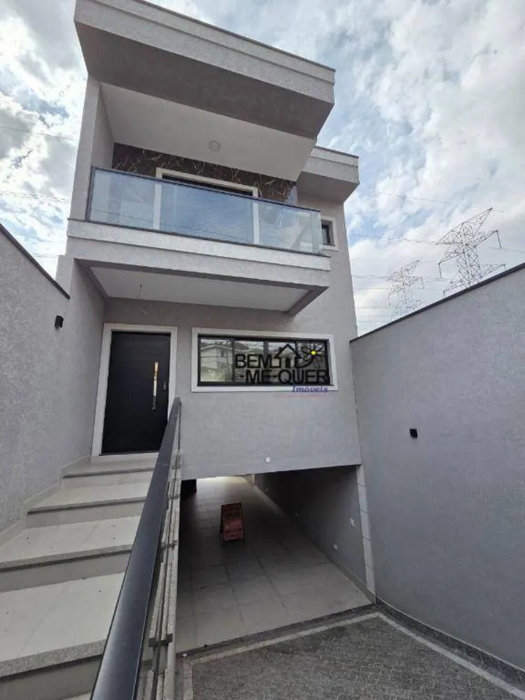 Sobrado, 3 quartos, 195 m² - Foto 2