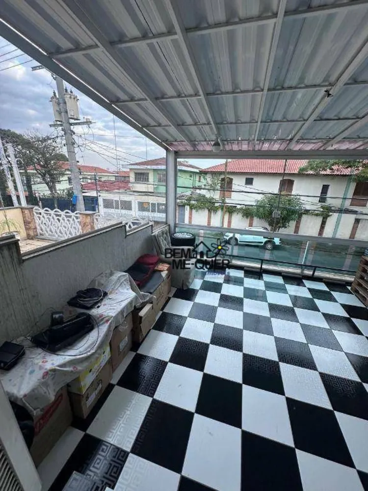 Sobrado, 3 quartos, 150 m² - Foto 11