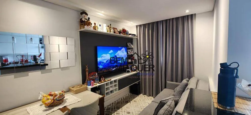Apartamento, 2 quartos, 50 m² - Foto 3
