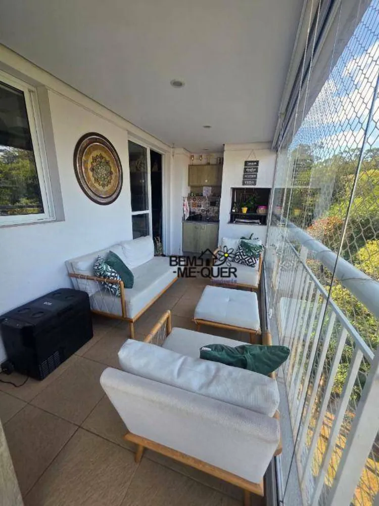 Apartamento, 3 quartos, 86 m² - Foto 1