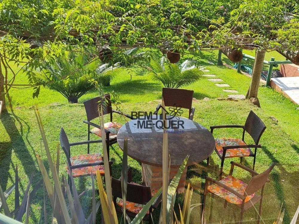 Chácara, 5 quartos, 1 hectares - Foto 9