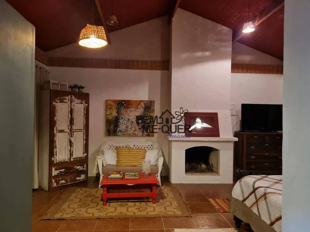 Chácara, 5 quartos, 1 hectares - Foto 2