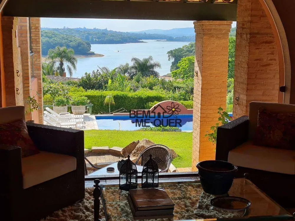 Chácara, 5 quartos, 1 hectares - Foto 11