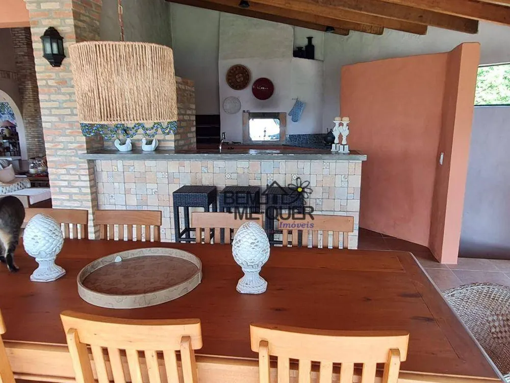 Chácara, 5 quartos, 1 hectares - Foto 8