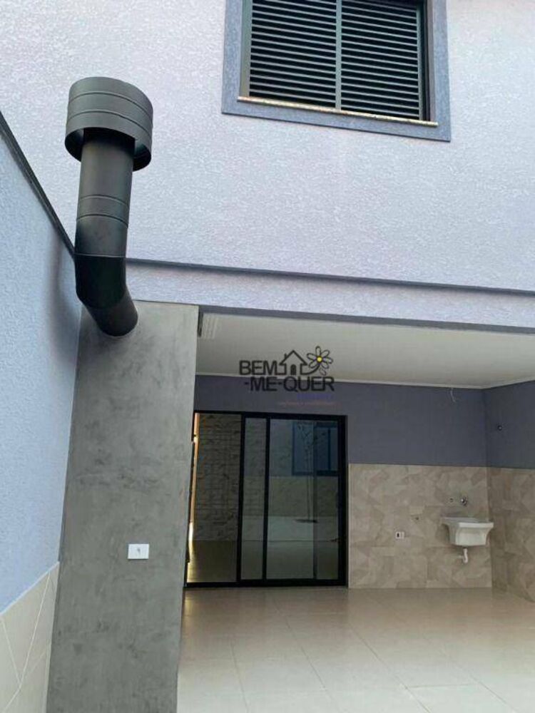 Sobrado, 3 quartos, 195 m² - Foto 1