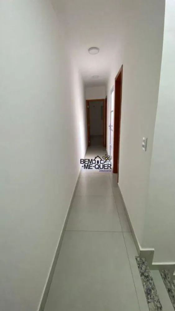 Sobrado, 3 quartos, 100 m² - Foto 1