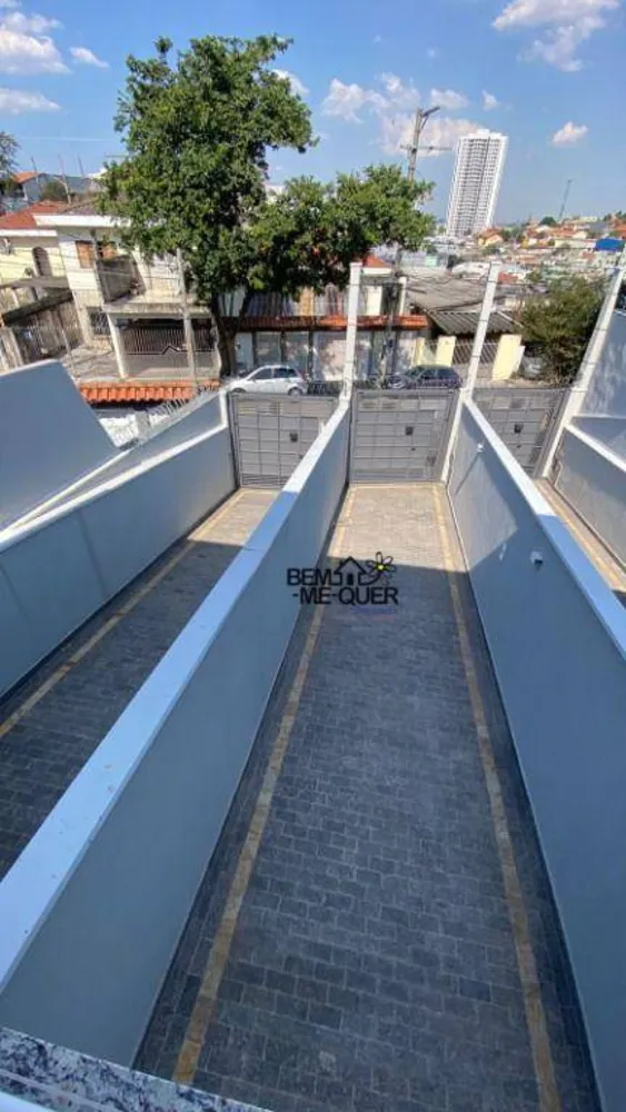 Sobrado, 3 quartos, 100 m² - Foto 8