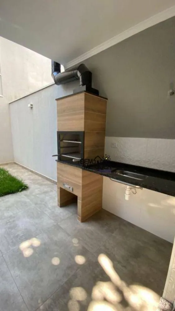Sobrado, 3 quartos, 100 m² - Foto 12