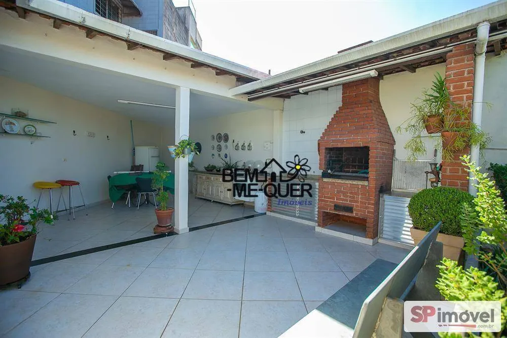 Sobrado, 4 quartos, 180 m² - Foto 7