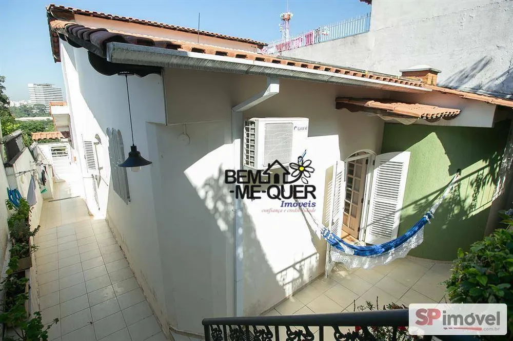 Sobrado, 4 quartos, 180 m² - Foto 6