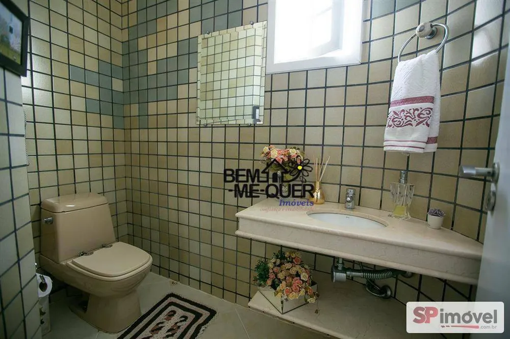 Sobrado, 4 quartos, 180 m² - Foto 10