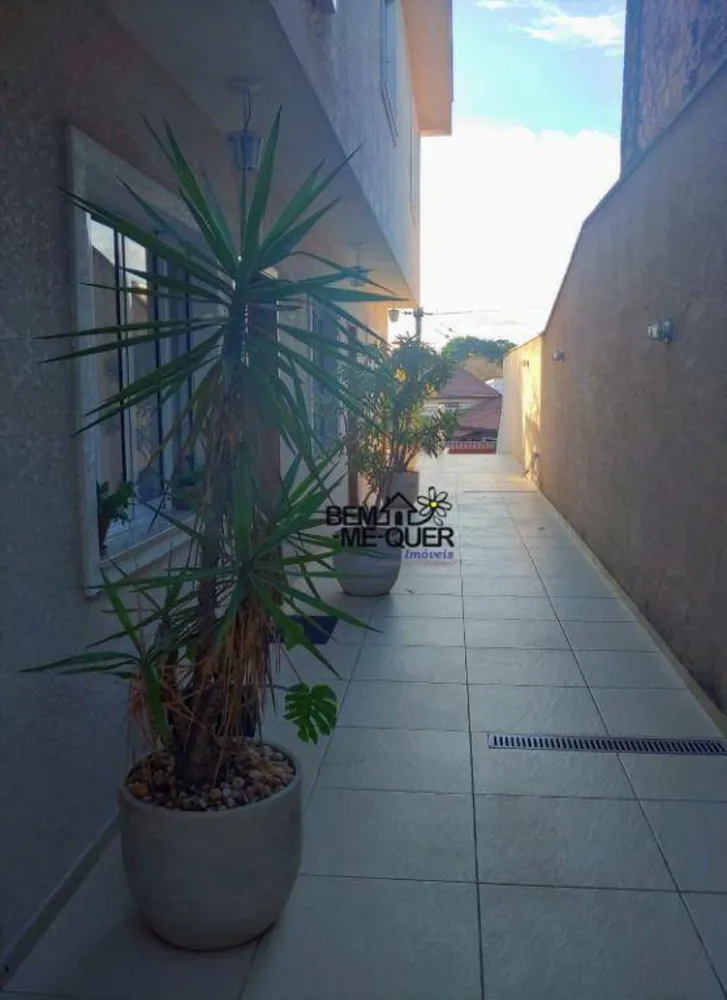 Sobrado, 2 quartos, 65 m² - Foto 5