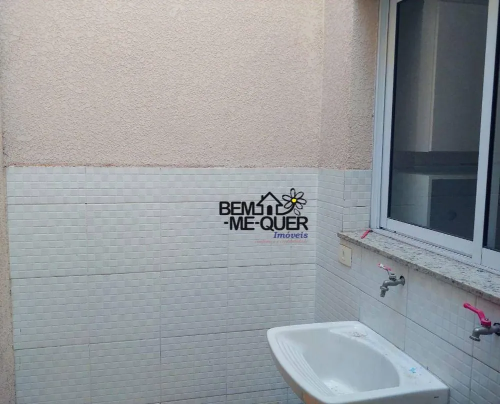 Sobrado, 2 quartos, 65 m² - Foto 3