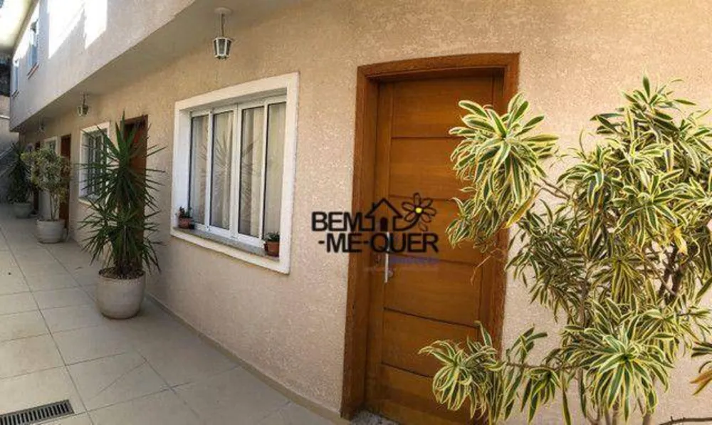 Sobrado, 2 quartos, 65 m² - Foto 2