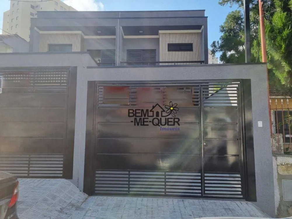 Sobrado, 3 quartos, 126 m² - Foto 2