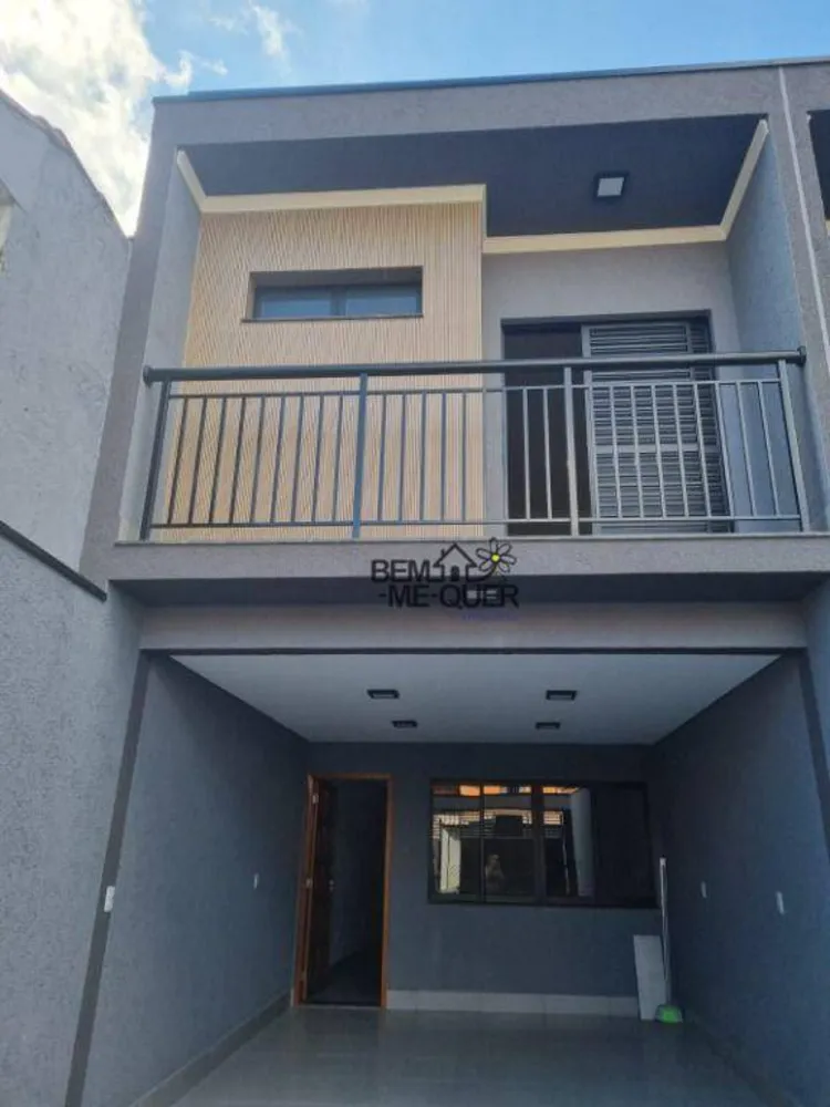 Sobrado, 3 quartos, 126 m² - Foto 4