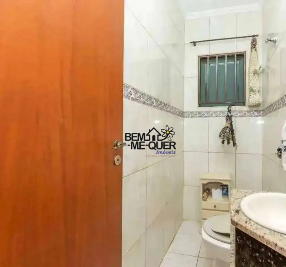 Sobrado, 3 quartos, 216 m² - Foto 1